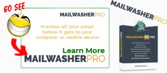 learn more about mailwasher pro